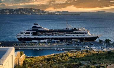 Miray Cruises M & V Gemini İle Kuşadası Hareketli Yunan Adaları Turu 3 Gece