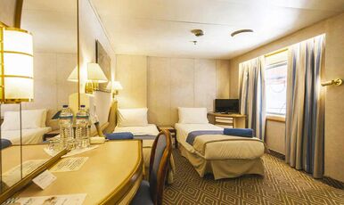 Miray Cruises M & V Gemini İle Kuşadası Hareketli Yunan Adaları Turu 3 Gece