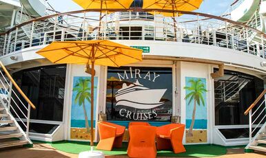 Miray Cruises M & V Gemini İle Kuşadası Hareketli Yunan Adaları Turu 3 Gece