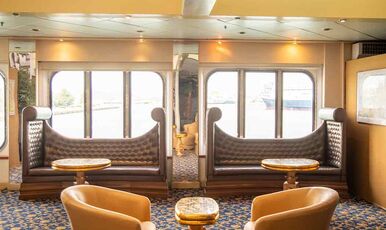 Miray Cruises M & V Gemini İle Kuşadası Hareketli Yunan Adaları Turu 3 Gece