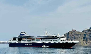 Miray Cruises M & V Gemini İle Kuşadası Hareketli Yunan Adaları Turu 3 Gece
