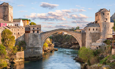 Kosovalı Büyük Balkanlar Turu - Çevre Gezileri, Ekstra Turlar, Akşam Yemekleri, Balkan Gecesi Dahil!