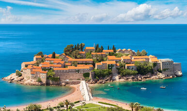 BUDVA Air Montenegro Havayolları ile 3 Gece 4 Gün
