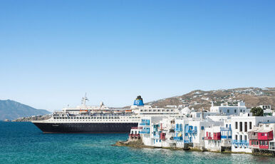 ÇEŞME HAREKETLİ SELECTUM BLU CRUISES İLE KAPIDA VİZELİ YUNAN ADALARI TURU