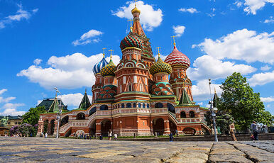 ST. PETERSBURG & MOSKOVA Pegasus Hava Yolları ile 5 Gece (KOLAY VİZE)