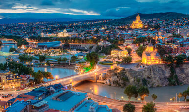 TİFLİS TURU A JET HAVAYOLLARI İLE ULAŞIM