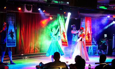 KAPIDA VİZELİ ÇEŞME HAREKETLİ SELECTUM BLU SAPPHIRE İLE YUNAN ADALARI 3 GECE 4 GÜN