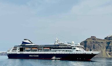 Miray Cruises M & V Gemini İle Kuşadası Hareketli Yunan Adaları Turu 3 Gece