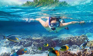 AJET ILE SHARM EL SHEIKH TURU(4 GECE 6 GUN)