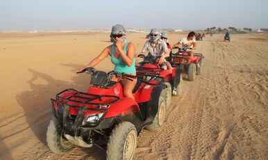 AJET ILE SHARM EL SHEIKH TURU(4 GECE 6 GUN)