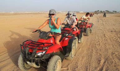 AJET ILE SHARM EL SHEIKH TURU(4 GECE 6 GUN)