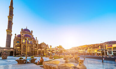 MAXI HER ŞEY DAHİL SHARM EL SHEIKH TURU Pegasus Havayolları ile 4 gece