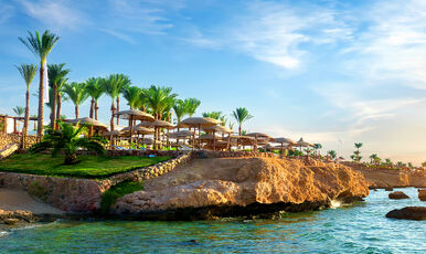 MAXI HER ŞEY DAHİL SHARM EL SHEIKH TURU Pegasus Havayolları ile 4 gece