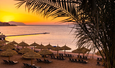 MAXI HER ŞEY DAHİL SHARM EL SHEIKH TURU Pegasus Havayolları ile 4 gece