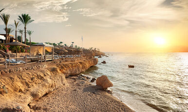 MAXI HER ŞEY DAHİL SHARM EL SHEIKH TURU Pegasus Havayolları ile 4 gece