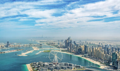 VİZE DAHİL DUBAİ TURU 4 GECE 