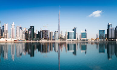 VİZE DAHİL DUBAİ TURU 4 GECE 