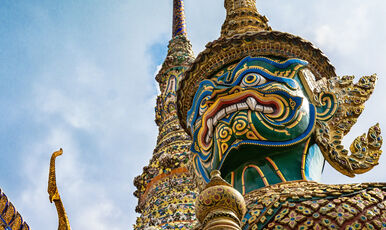 ELEGANT PHUKET & BANGKOK & PATTAYA Emirates Hava Yolları ile 6 Gece - Ekstra Turlar Dahil 