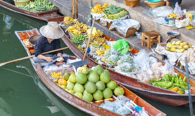 ELEGANT PHUKET & BANGKOK & PATTAYA Emirates Hava Yolları ile 6 Gece - Ekstra Turlar Dahil 