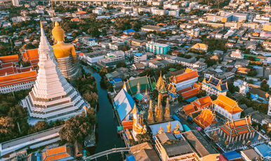 ELEGANT PHUKET & BANGKOK & PATTAYA Emirates Hava Yolları ile 6 Gece - Ekstra Turlar Dahil 