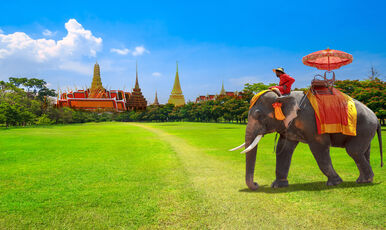 ELEGANT PHUKET & BANGKOK & PATTAYA Emirates Hava Yolları ile 6 Gece - Ekstra Turlar Dahil 