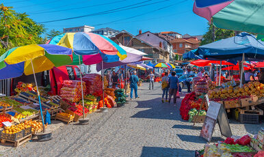 Kosovalı Büyük Balkanlar Turu AJet ile Extra Turlar ve Akşam Yemekleri Dahil