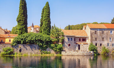 Kosovalı Büyük Balkanlar Turu AJet ile Extra Turlar ve Akşam Yemekleri Dahil