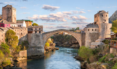 Kosovalı Büyük Balkanlar Turu AJet ile Extra Turlar ve Akşam Yemekleri Dahil