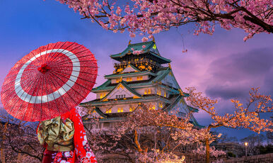 Elegant Sakura ile Japonya – Özel Bahar Turu Ekstra Turlar Dahil