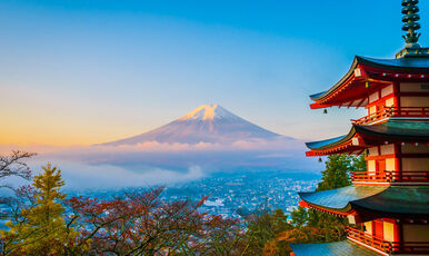 Elegant Sakura ile Japonya – Özel Bahar Turu Ekstra Turlar Dahil