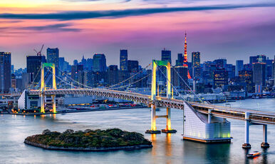 Elegant Sakura ile Japonya – Özel Bahar Turu Ekstra Turlar Dahil