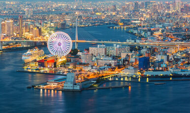 Elegant Sakura ile Japonya – Özel Bahar Turu Ekstra Turlar Dahil