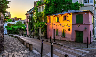 RAMAZAN BAYRAMI ÖZEL PARİS TURU