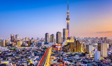 JAPONYA - HOKKAIDO (7 GECE 8 GÜNDÜZ) 