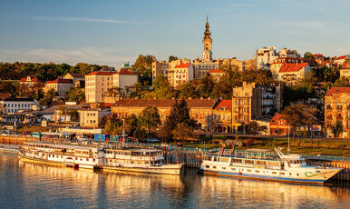 Kosovalı Büyük Balkanlar Turu - Çevre Gezileri, Ekstra Turlar, Akşam Yemekleri, Balkan Gecesi Dahil!