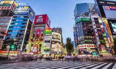 JAPONYA - HOKKAIDO (7 GECE 8 GÜNDÜZ) 