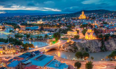 TİFLİS TURU A JET HAVAYOLLARI İLE ULAŞIM