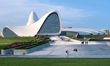 Ankara Çıkışlı Bakü Turu AJet Havayolları ile Bakü Şehir Turu Dahil 3 Gece