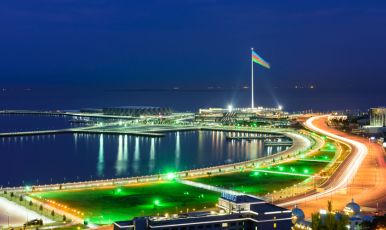 Ankara Çıkışlı Bakü Turu AJet Havayolları ile Bakü Şehir Turu Dahil 3 Gece