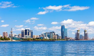 Ankara Çıkışlı Bakü Turu AJet Havayolları ile Bakü Şehir Turu Dahil 3 Gece