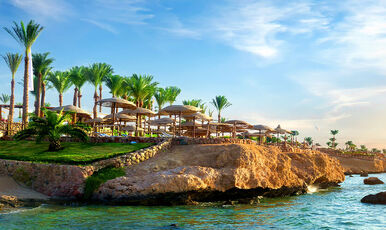 MAXI HER ŞEY DAHİL SHARM EL SHEIKH TURU Pegasus Havayolları ile 4 gece