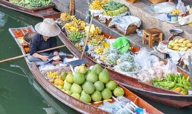 ELEGANT PHUKET & BANGKOK & PATTAYA Emirates Hava Yolları ile 6 Gece - Ekstra Turlar Dahil 