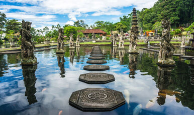 EKSTRA TURLAR DAHİL ELEGANT BALİ TURU 5 GECE